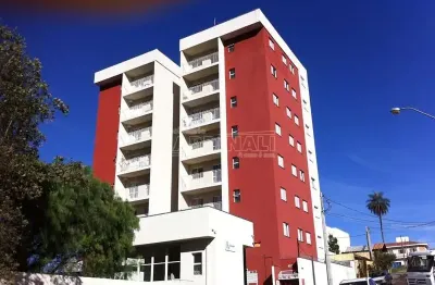 Apartamento com 2 quartos à venda na Rua Geminiano Costa, 2080, Jardim São Carlos, São Carlos