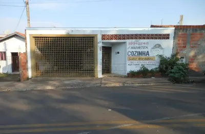Casa com 2 quartos à venda na Estrada De Servidão José Miranda, Casa, 415, Residencial Deputado José Zavaglia, São Carlos