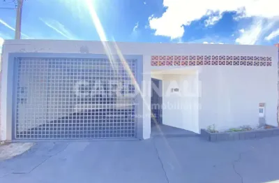 Casa com 2 quartos à venda na Estrada De Servidão José Miranda, Casa, 415, Residencial Deputado José Zavaglia, São Carlos