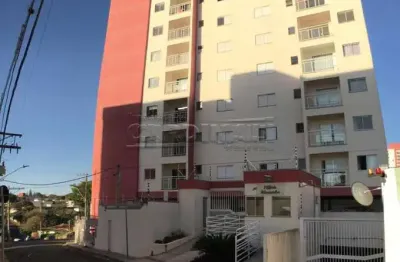 Apartamento com 1 quarto à venda na Rua Luiz Vaz de Toledo Piza, 130, Jardim Lutfalla, São Carlos