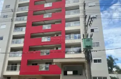 Apartamento com 1 quarto à venda na Passeio das Magnólias, 281, Parque Faber Castell I, São Carlos