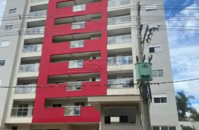 Apartamento com 1 quarto à venda na Passeio das Magnólias, 281, Parque Faber Castell I, São Carlos