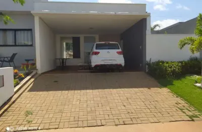 Casa em condomínio fechado com 2 quartos à venda na Avenida Alvira Sgarbossa Pradela, Lote 30, Quadra D, 240, Parque Atlanta, Araraquara