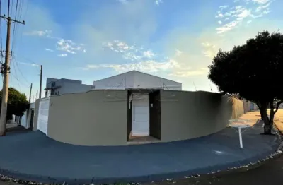 Casa com 2 quartos à venda na Rua São José do Rio Preto, 1468, Parque Gramado II, Araraquara