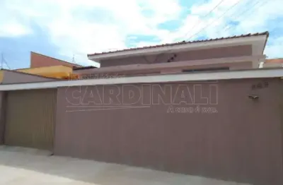 Casa com 3 quartos à venda na Rua Francisco Fiorentino, 693, Vila Boa Vista 1, São Carlos