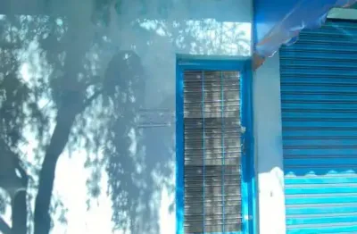 São dois barração, 1 barracão com 250m² no jardim bandeirantes