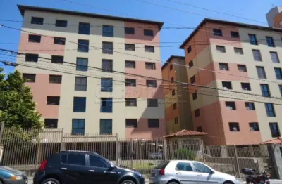 Apartamento com 2 quartos à venda na Rua Visconde de Inhaúma, 505, Centro, São Carlos