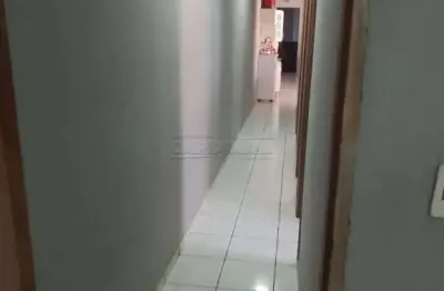 Casa com 3 quartos à venda na Rua Raul Garcia Rodrigues, 23, Conjunto Habitacional Santa Angelina, São Carlos