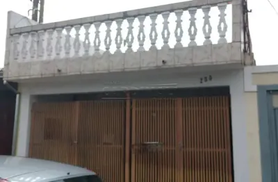 Casa com 2 quartos à venda na Rua José Favoretto, 250, Jardim Hikare, São Carlos