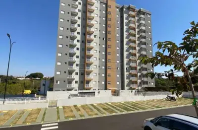 Apartamento com 2 quartos à venda na Rua Bernardino Fernandes Nunes, Torre 02, 1283, Cidade Jardim, São Carlos
