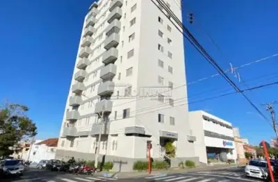 Apartamento com 2 quartos à venda na Rua Major José Inácio, 2400, Vila Faria, São Carlos