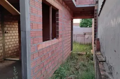 Casa com 2 quartos à venda na Rua Luiz Carlos de Arruda Mendes, 781, Vila Boa Vista, São Carlos