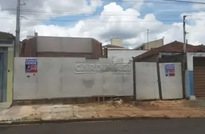 Terreno à venda na Rua Luiz Carlos De Arruda Mendes, Ao Lado Da Casa Nº 791, Vila Boa Vista, São Carlos