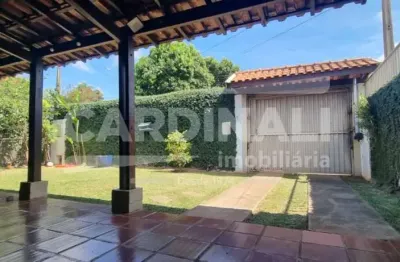 Casa com 4 quartos à venda na Rua Caetano Mirabelli, 0, 120, Parque Santa Marta, São Carlos