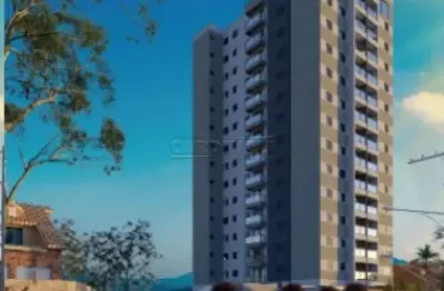 Apartamento com 2 quartos à venda na Rua Cézar Ricomi, 171, Jardim Lutfalla, São Carlos