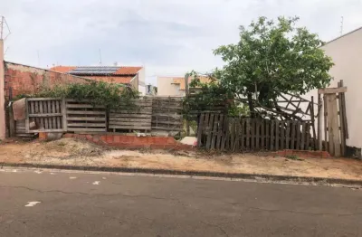 Terreno à venda na Rua Ayer Nociti, 227, Jardim Embaré, São Carlos