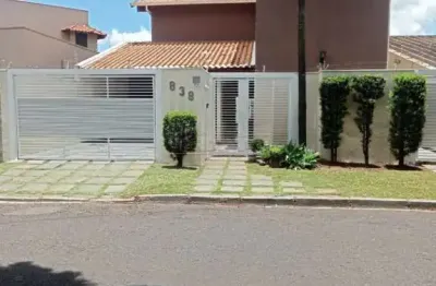 Cobertura com 3 quartos à venda na Avenida Raphael Logatti, 840, Jardim das Roseiras, Araraquara