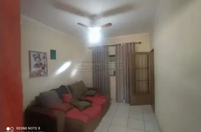 Casa com 2 quartos à venda na Avenida Carlos Armando Fortes Vaz, 185, Jardim Residencial Lupo II, Araraquara