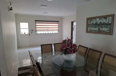 Casa com 3 quartos à venda na Rua Miguel João, 350, Jardim Bandeirantes, São Carlos
