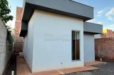 Casa com 2 quartos à venda na Avenida Capitão Manoel Joaquim Pinto De Arruda, 1853, Parque Residencial Jatobá, Araraquara