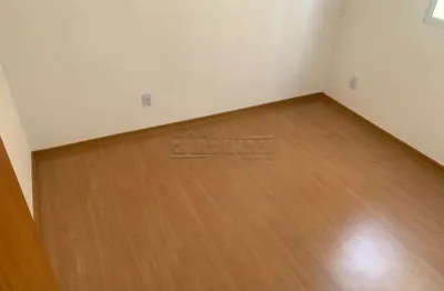 Apartamento com 2 quartos à venda na Rua Vicente Petrilli, Bloco 3, 401, Jardim Hikare, São Carlos