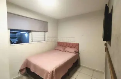 Venda de apartamento - padrão no bairro parque sabará em são carlos/sp