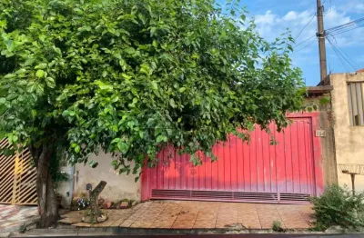 Venda de casa - padrão no bairro residencial astolpho luiz do prado em são carlos/sp