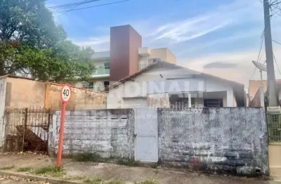Terreno comercial à venda na Rua Luiz Vaz de Camões, 160, Vila Celina, São Carlos