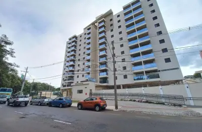 Apartamento com 1 quarto à venda na Avenida Francisco Pereira Lopes, Paraiso, 2269., Parque Arnold Schimidt, São Carlos