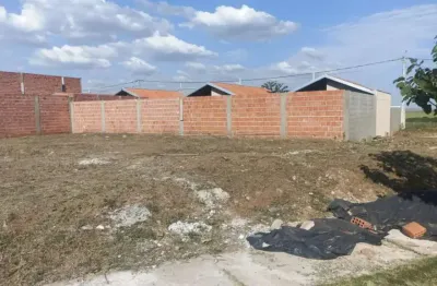 Terreno à venda na R. Horácio Petrilli Filho Esquina Com Antônio Julião Da Costa, Jardim das Palmeiras, Ibaté