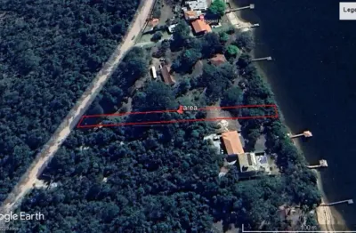 Terreno à venda na Iate Clube, ÁRea, S/N, Área Rural de São Carlos, São Carlos