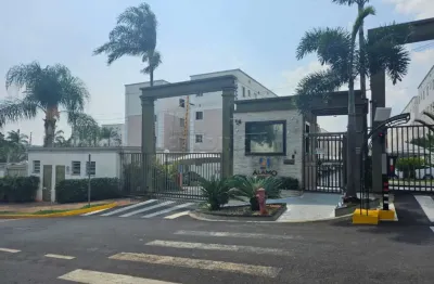 Apartamento com 2 quartos à venda na Avenida João Soares E Arruda, Bloco 21, 1444, Jardim Universal, Araraquara