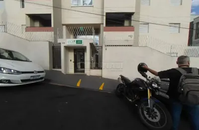 Apartamento com 1 quarto à venda na Rua Salesianos do Brasil, 105, Jardim Gibertoni, São Carlos