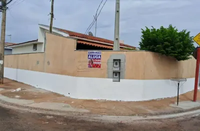 Casa com 2 quartos para alugar na Rua Antônio Donato, Frente, 110, Parque Residencial Vale do Sol, Araraquara