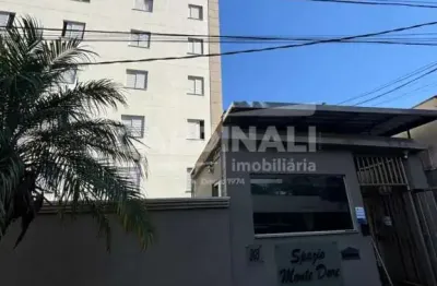 Apartamento com 3 quartos para alugar na Rua Maestro João Seppe, Bloco B, 303, Jardim Paraíso, São Carlos