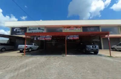 Ponto comercial para alugar na Avenida Otto Werner Rosel, 1391, Jardim Ipanema, São Carlos
