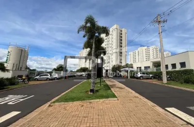 Apartamento com 2 quartos para alugar na Avenida Dos Sanhaços, Torre 1, 901, Parque Faber Castell II, São Carlos