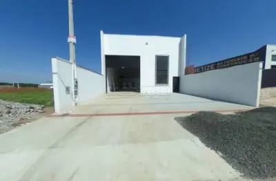 Barracão / Galpão / Depósito para alugar na Rua Ray Wesley Herrick, 5186, Jardim Embaré, São Carlos