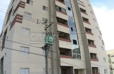 Apartamento com 2 quartos para alugar na Rua Salesianos Do Brasil, 3º Andar, 105, Jardim Gibertoni, São Carlos