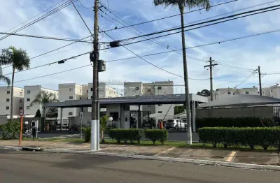 Apartamento com 2 quartos para alugar na Avenida Doutor Heitor José Reali, Bloco 16, 1031, Jardim Nova São Carlos, São Carlos