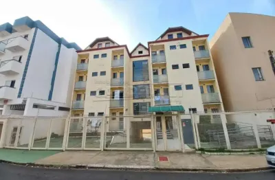 Kitnet / Stúdio para alugar na Rua Cézar Ricomi, Kitnet 43, 233, Jardim Lutfalla, São Carlos