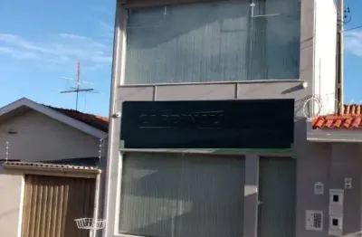 Sala comercial para alugar na Rua Abrahão João, 379, Jardim Bandeirantes, São Carlos