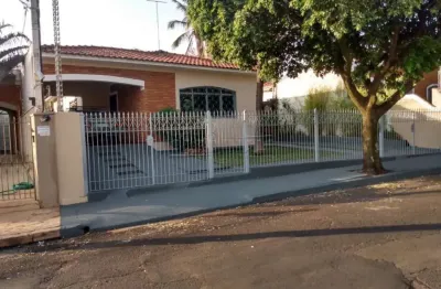Casa com 2 quartos para alugar na Avenida Pedro Aranha do Amaral, 1418, São José, Araraquara
