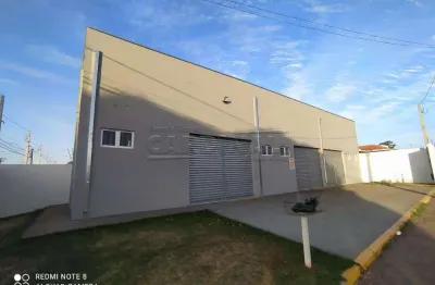 Ponto comercial para alugar na Rua Raphaela Amoroso Micelli, Salao B, 512, Jardim Residencial Água Branca, Araraquara