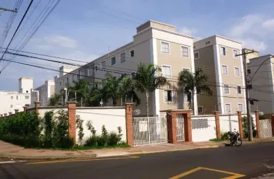 Apartamento com 2 quartos para alugar na Rua Dom Pedro Ii, Bloco 04, 225, Vila Monteiro (Gleba I), São Carlos