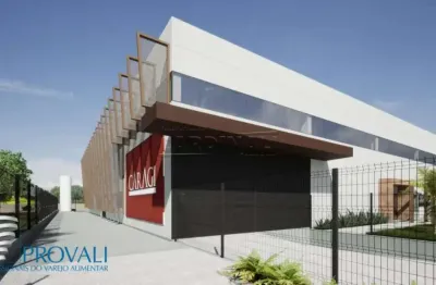 Barracão / Galpão / Depósito para alugar na Alameda Sinijoku Tanaka (Prq T D Ii S Carlos), Lote 44 E 45, S/N, Parque Técnológico, São Carlos