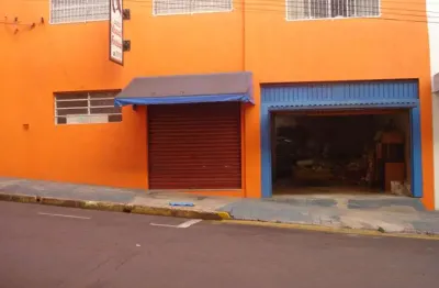 Ponto comercial para alugar na Rua José Bonifácio, A, 849, Núcleo Residencial Silvio Vilari, São Carlos