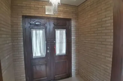 Casa em condomínio fechado com 3 quartos à venda na Avenida Miguel Damha, 1400, Condomínio Village Damha II, São Carlos