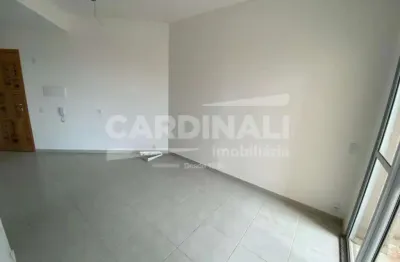 Apartamento com 2 quartos à venda na Rua Eugênio Franco de Camargo, 1200, Jardim Brasil, São Carlos