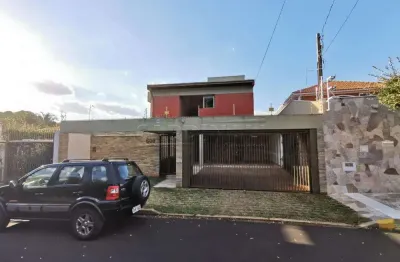 Casa com 5 quartos à venda na Avenida Doutor Gastão Vidigal, 609, Jardim Primavera, Araraquara